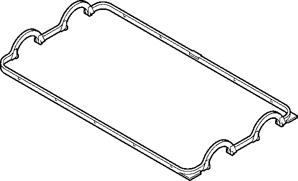 ELRING Pakning, Ventildæksel 575580 for HONDA