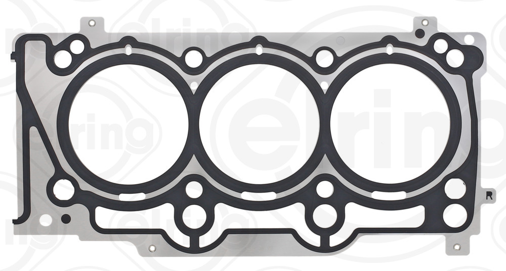ELRING Pakning, topstykke 586280 højre for FIAT RAM CUPRA
