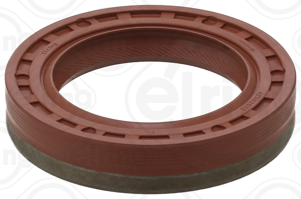 ELRING Pakdåse, krumtapaksel 586641 for BMW