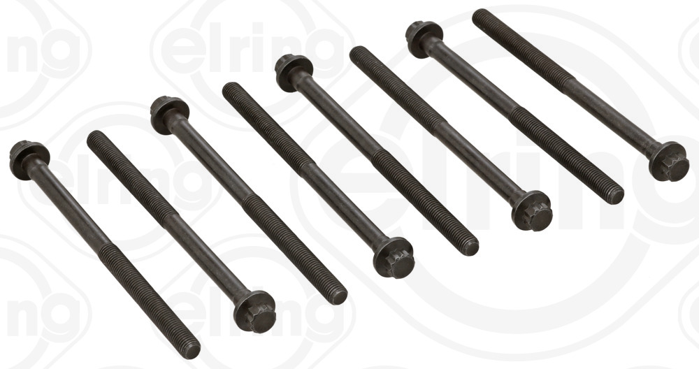 ELRING topbolte-sæt 587170 for MERCEDES-BENZ