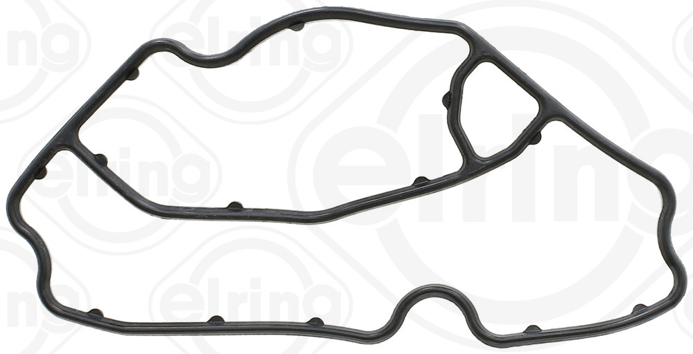 ELRING Pakning, oliefilterhus 588.480 motorside for MERCEDES-BENZ