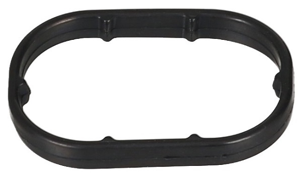 ELRING Pakning, oliekøler 588.760 motorside for OPEL FIAT NISSAN DACIA