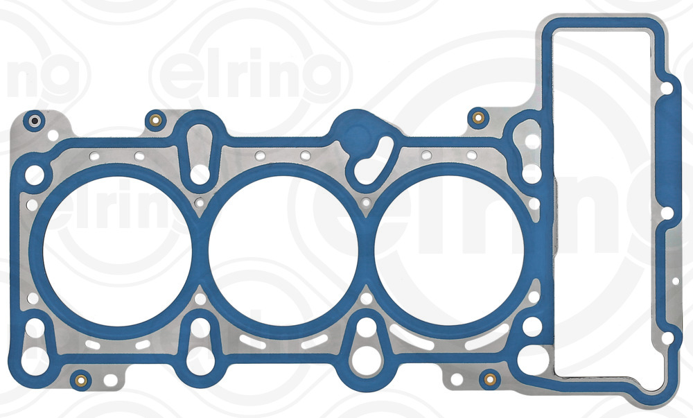 ELRING Pakning, topstykke 589660 til cylinder 4-6 for CUPRA