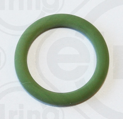 ELRING Pakning, oliepind 592260 for OPEL BMW