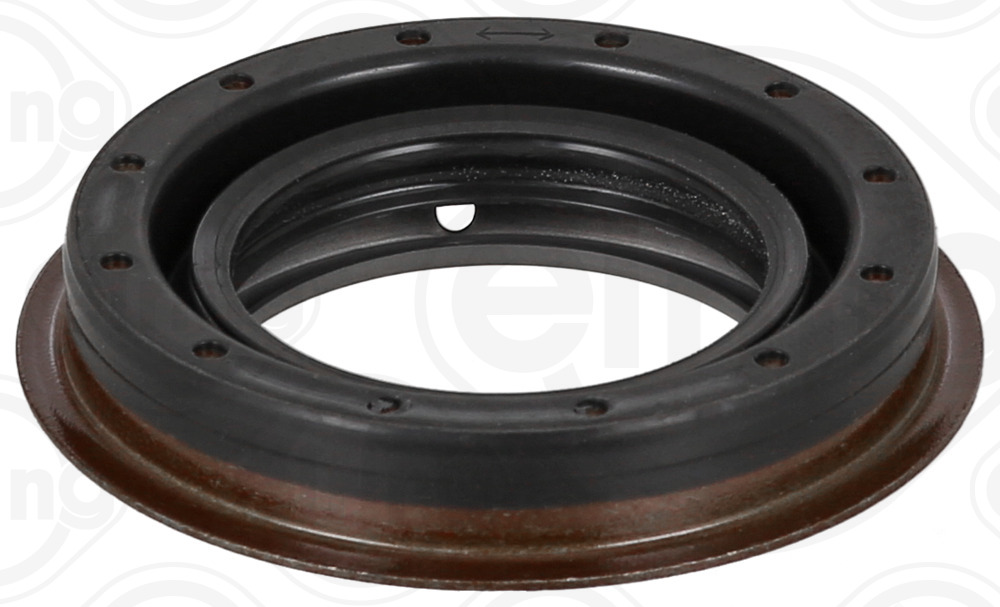 ELRING Pakdåse, differentiale 597500 for OPEL FIAT