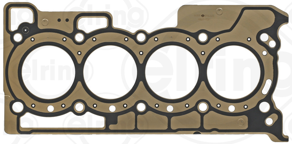 ELRING Pakning, topstykke 598620 for DACIA
