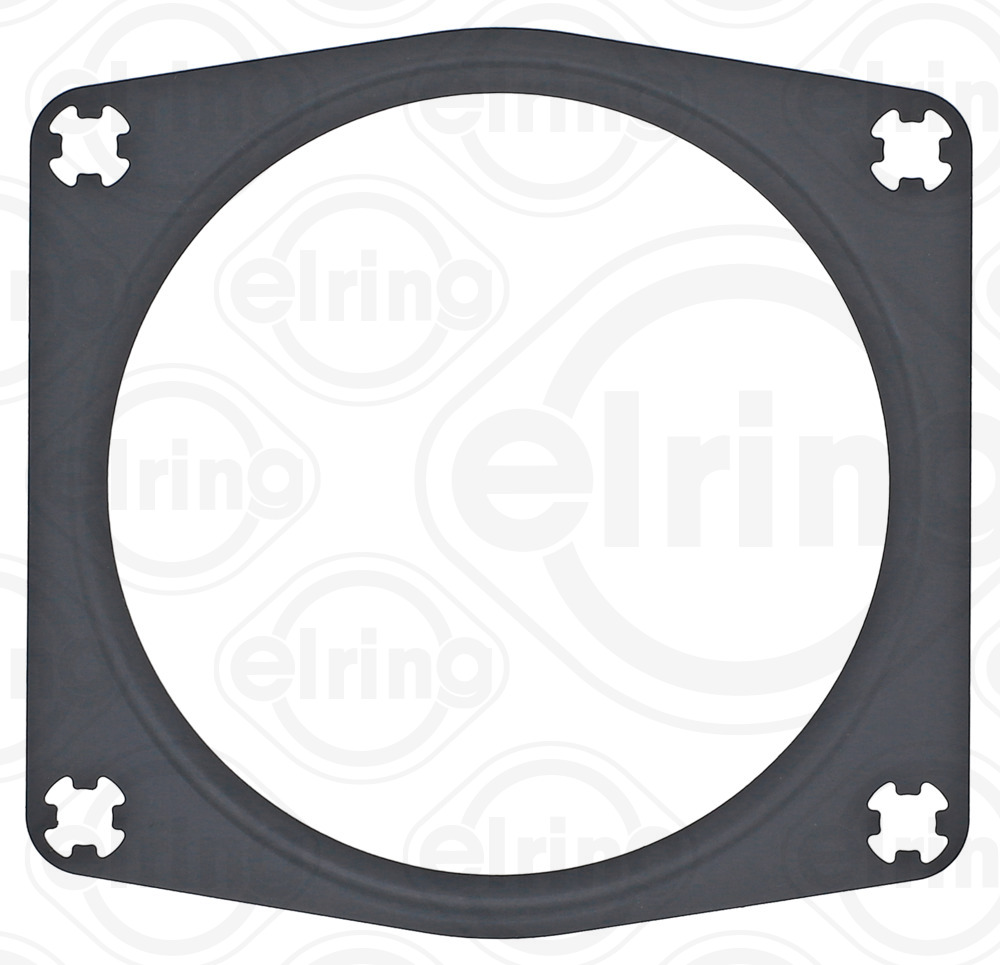 ELRING Pakning, indsugningsmanifoldhus 603920 Spjældhus for ROVER