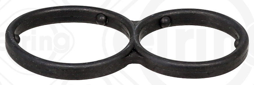 ELRING Pakning, oliefilterhus 616.770 for FORD CUPRA MERCEDES-BENZ