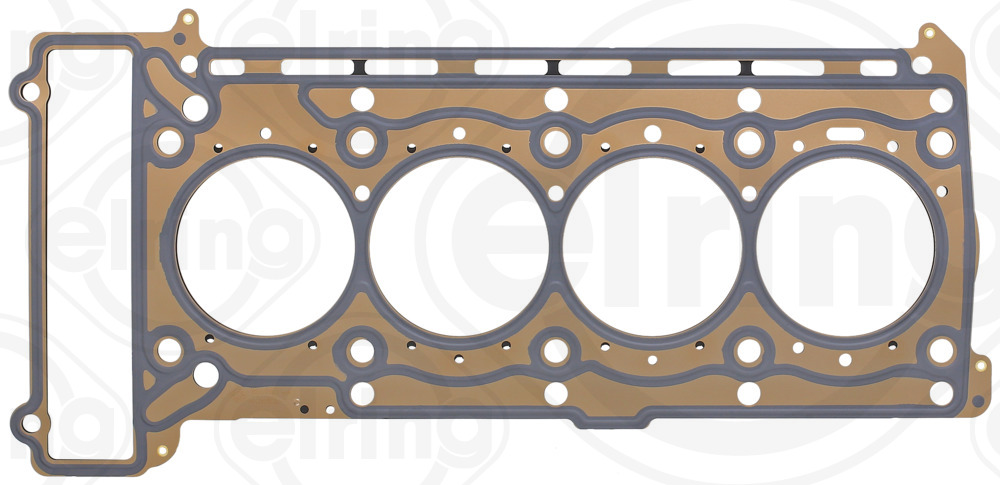 ELRING Pakning, topstykke 626904 for MERCEDES-BENZ