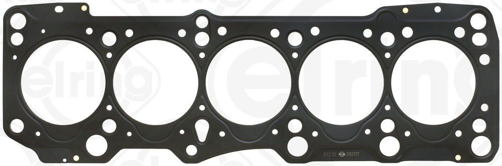 ELRING Pakning, topstykke 632111 for CUPRA