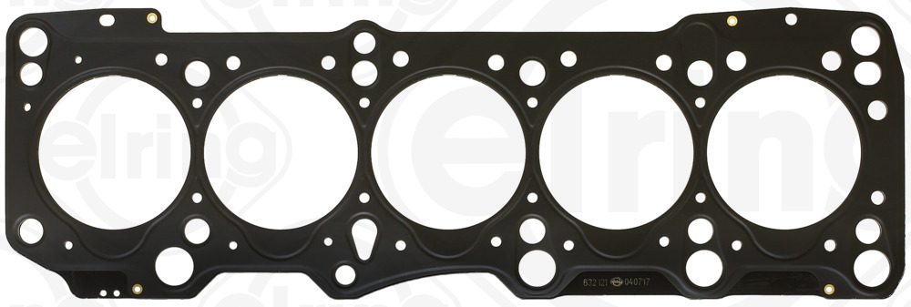 ELRING Pakning, topstykke 632121 for CUPRA
