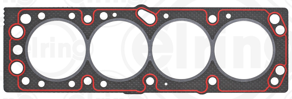ELRING Pakning, topstykke 646071 for OPEL