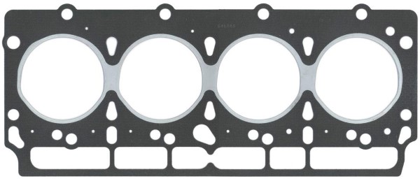ELRING Pakning, topstykke 646440 for FORD