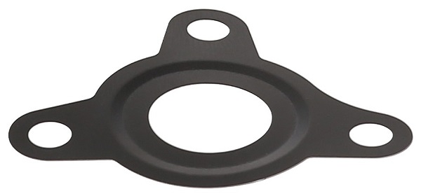 ELRING Pakning, indsprøjtningspumpe 649560 ydre for DS OPEL ALFA ROMEO RAM