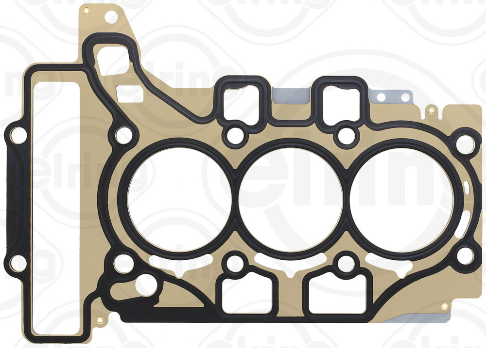 ELRING Pakning, topstykke 650050 for OPEL DS