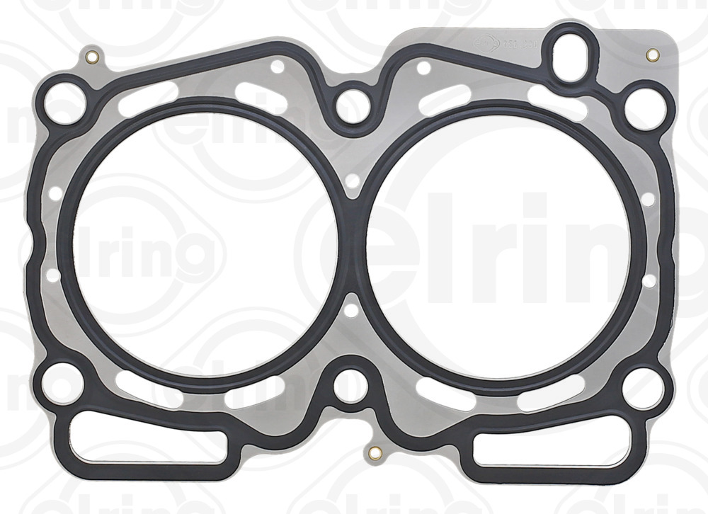 ELRING Pakning, topstykke 650230 for SUBARU