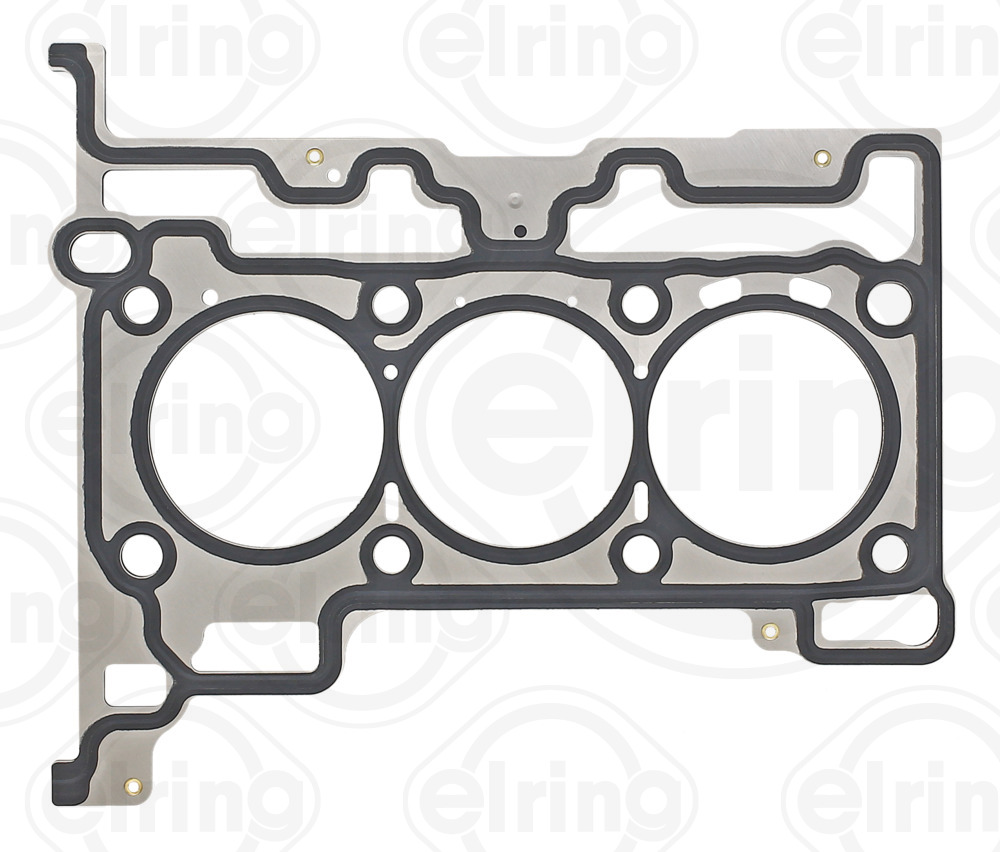 ELRING Pakning, topstykke 650420 for FORD FORD USA