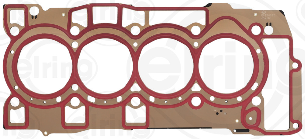 ELRING Pakning, topstykke 654.200 for HUMMER