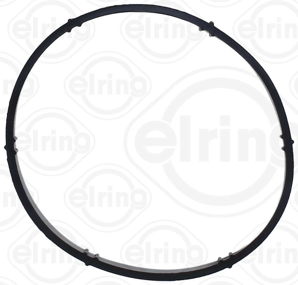 ELRING Pakning, indsugningsmanifoldhus 655790 Spjældhus for CUPRA