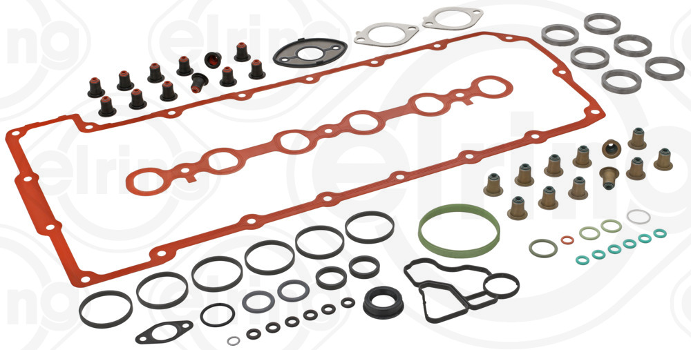 ELRING Pakningssæt, topstykke 660370 for BMW