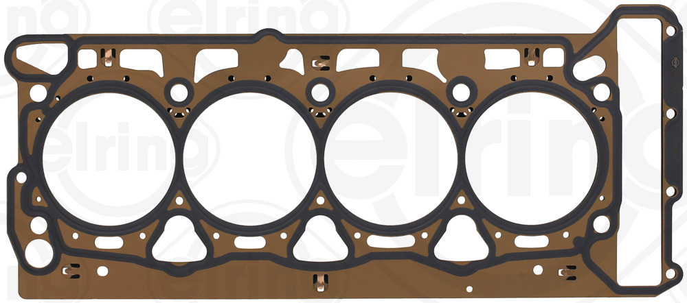 ELRING Pakning, topstykke 685.662 for CUPRA