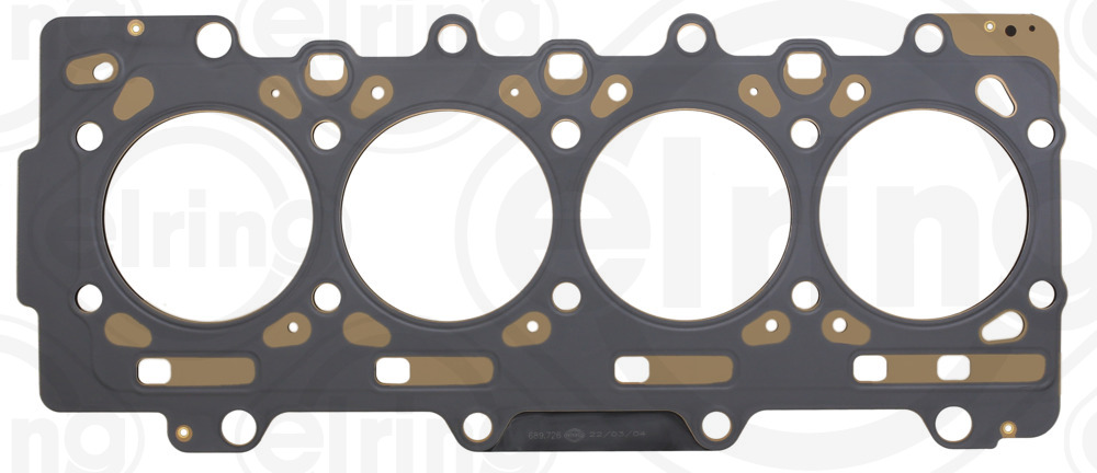 ELRING Pakning, topstykke 689726 for RAM VM MAXUS