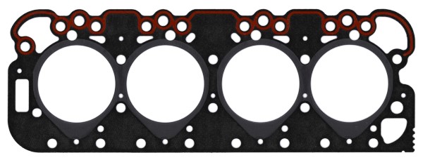 ELRING Pakning, topstykke 694510 for DAF FORD DS