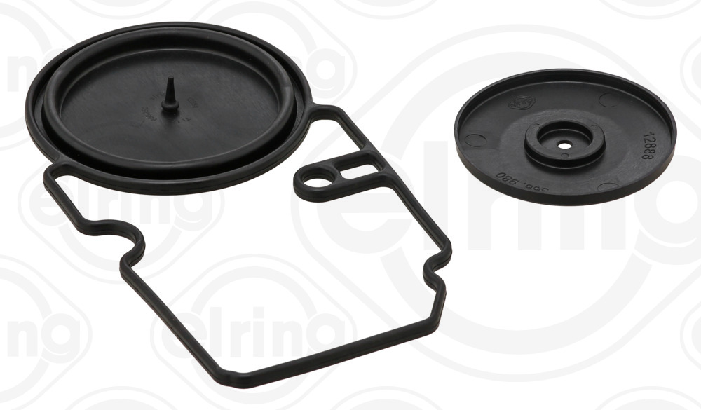 ELRING Membran, krumtaphus-udluftning 696280 for MERCEDES-BENZ