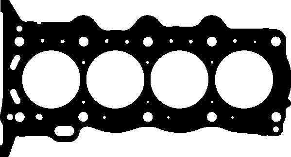 ELRING Pakning, topstykke 699210 for TOYOTA MINI