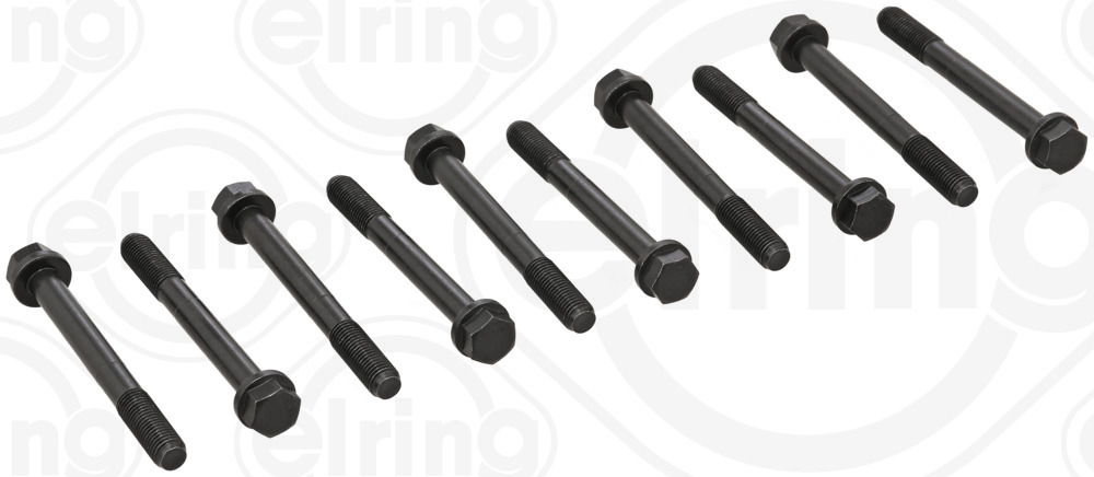 ELRING topbolte-sæt 707.650 for MAZDA KIA
