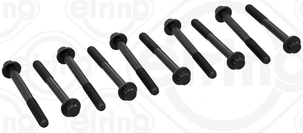 ELRING topbolte-sæt 707.680 for SUZUKI MAZDA KIA