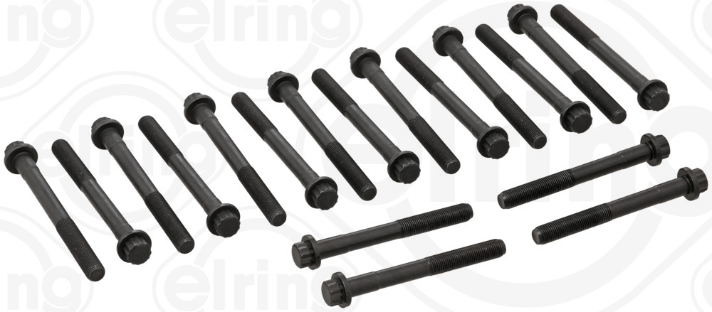 ELRING topbolte-sæt 708.240 for TOYOTA
