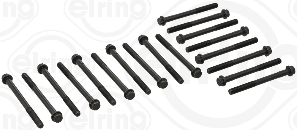 ELRING topbolte-sæt 708.250 for TOYOTA