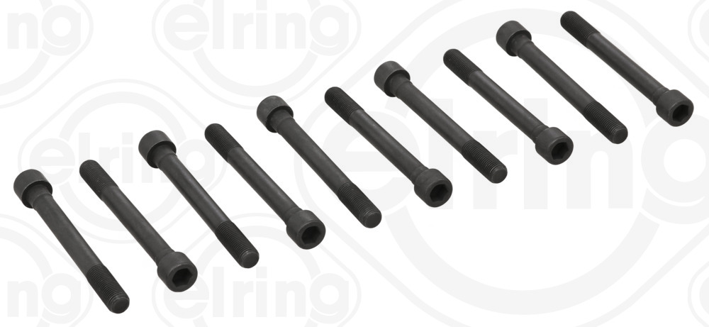ELRING topbolte-sæt 709.190 for KIA MITSUBISHI