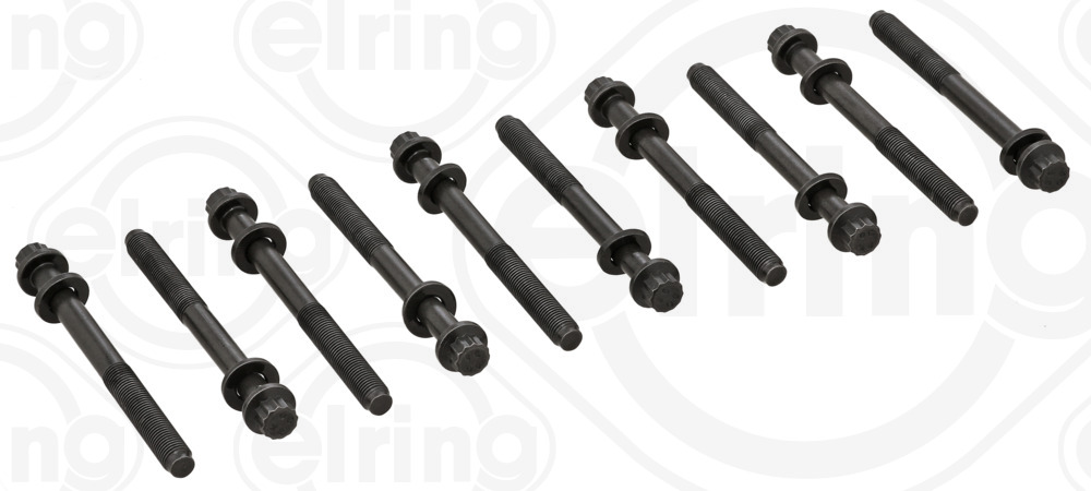 ELRING topbolte-sæt 709.240 for MITSUBISHI
