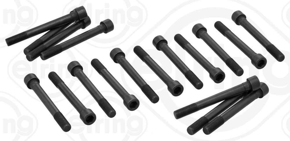 ELRING topbolte-sæt 709.310 for KIA MITSUBISHI