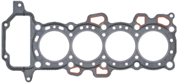ELRING Pakning, topstykke 709530 for NISSAN