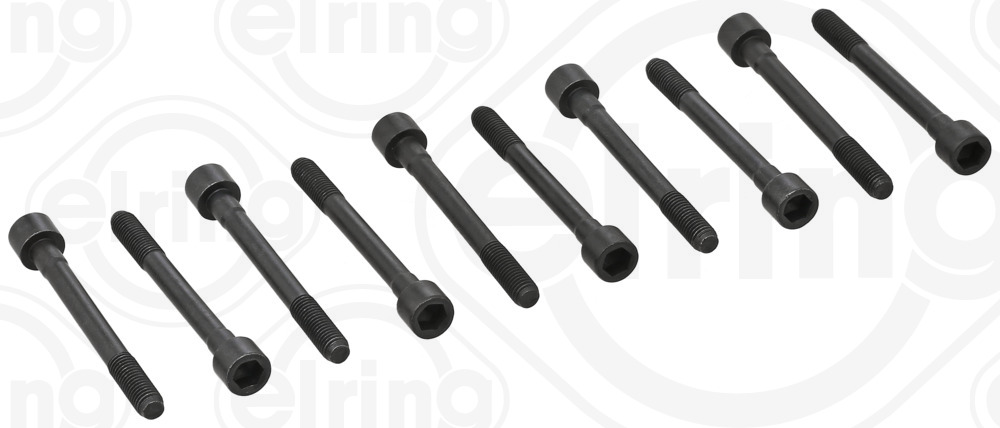 ELRING topbolte-sæt 709.940 for NISSAN