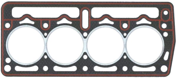 ELRING Pakning, topstykke 710251 for FIAT