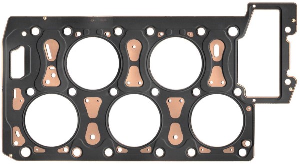 ELRING Pakning, topstykke 710662 for CUPRA
