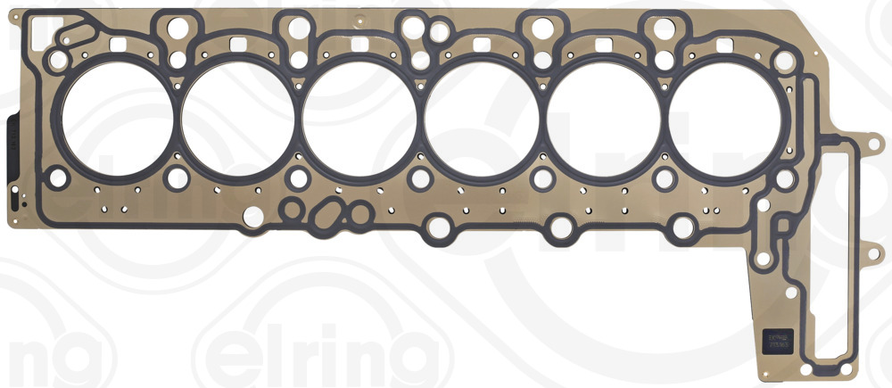 ELRING Pakning, topstykke 713163 for BMW