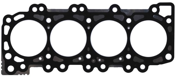 ELRING Pakning, topstykke 715100 for NISSAN RENAULT TRUCKS