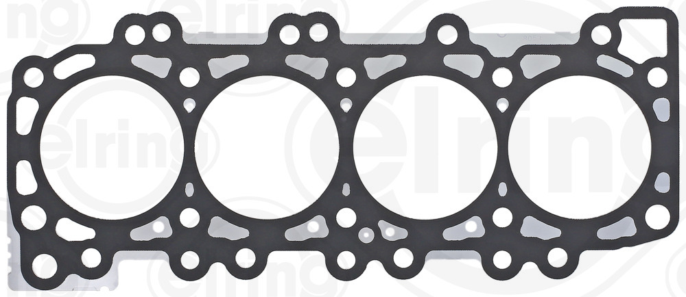 ELRING Pakning, topstykke 715170 for NISSAN RENAULT TRUCKS