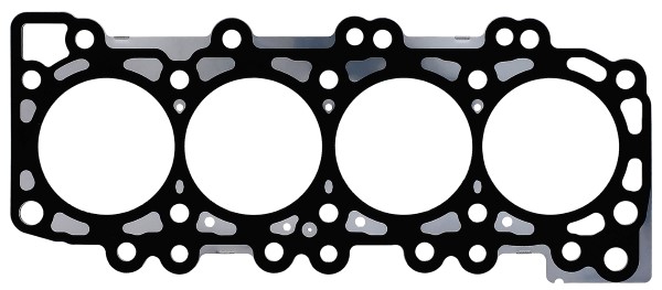 ELRING Pakning, topstykke 715360 for NISSAN RENAULT TRUCKS