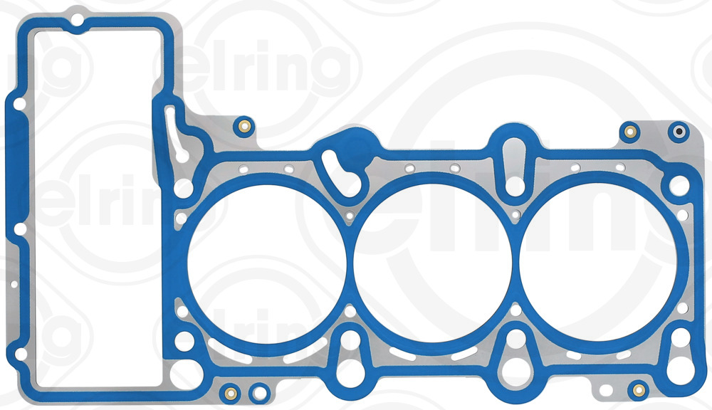 ELRING Pakning, topstykke 717400 til cylinder 1-3 for CUPRA