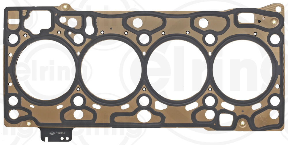 ELRING Pakning, topstykke 718061 for VAG