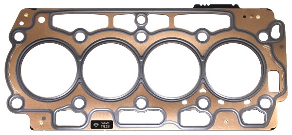 ELRING Pakning, topstykke 718321 for FORD OPEL DS VOLVO MITSUBISHI
