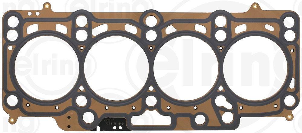 ELRING Pakning, topstykke 726840 for CUPRA