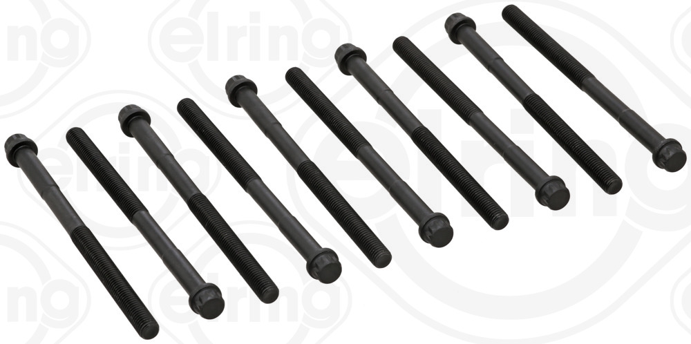 ELRING topbolte-sæt 728.080 for TOYOTA