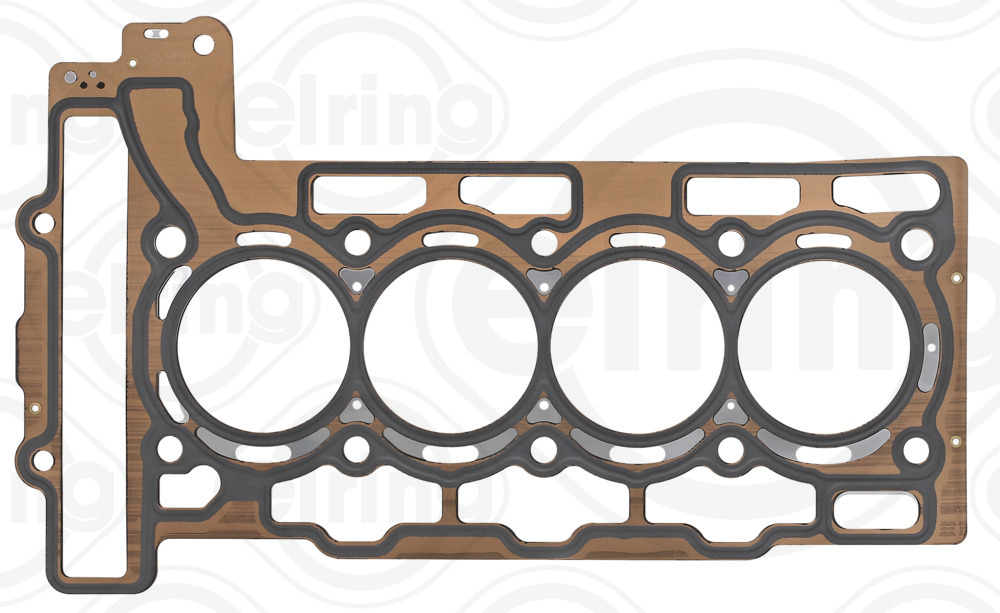ELRING Pakning, topstykke 729.041 for BMW DS